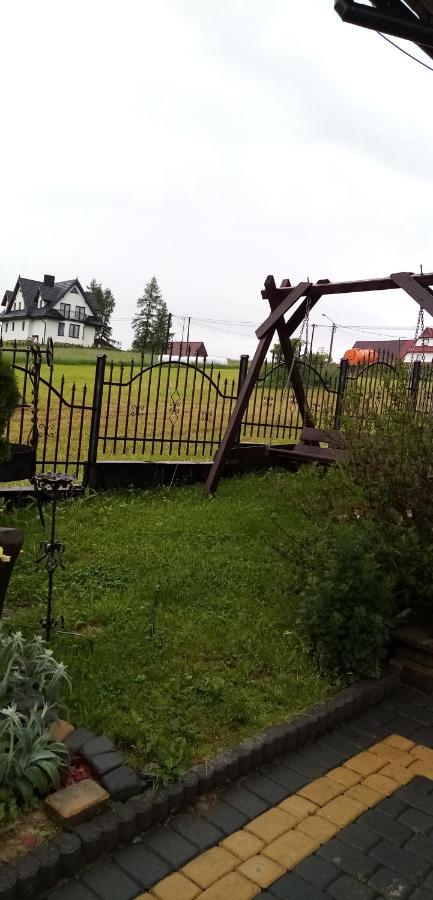 Goralowe Domki & Spa Баньска Экстерьер фото