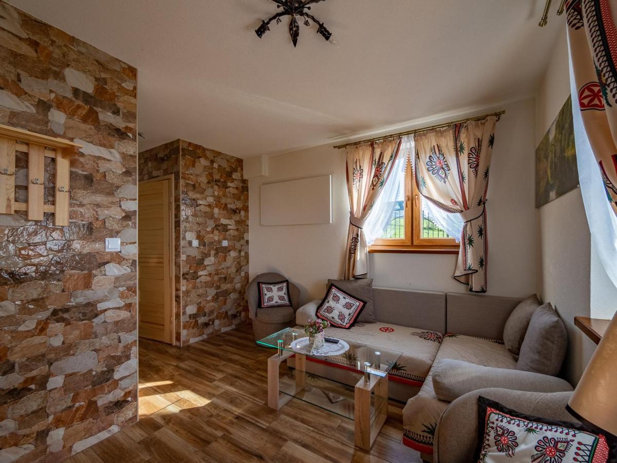 Goralowe Domki & Spa Баньска Экстерьер фото