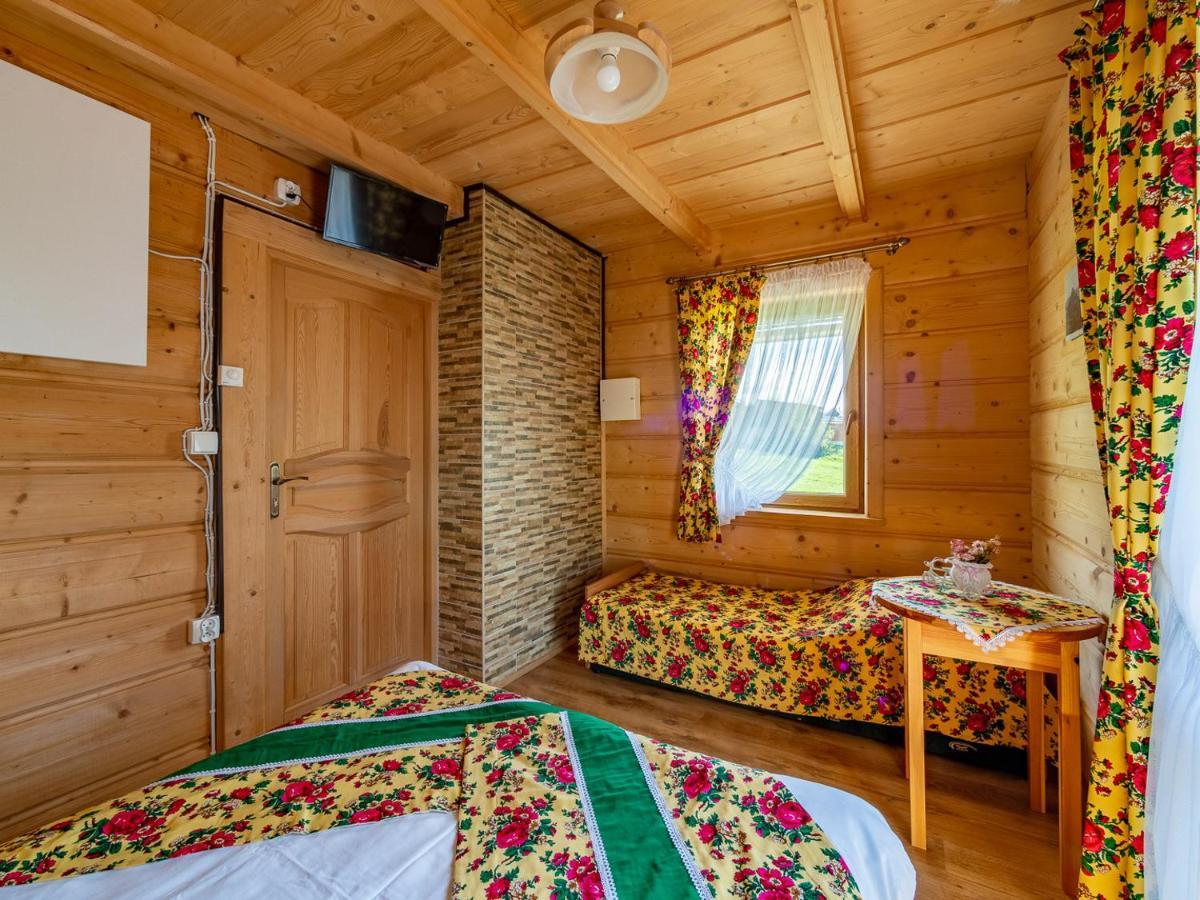Goralowe Domki & Spa Баньска Экстерьер фото