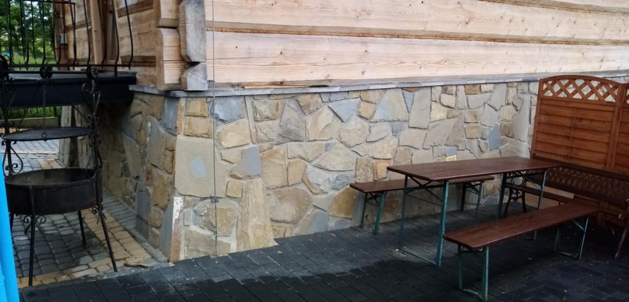 Goralowe Domki & Spa Баньска Экстерьер фото