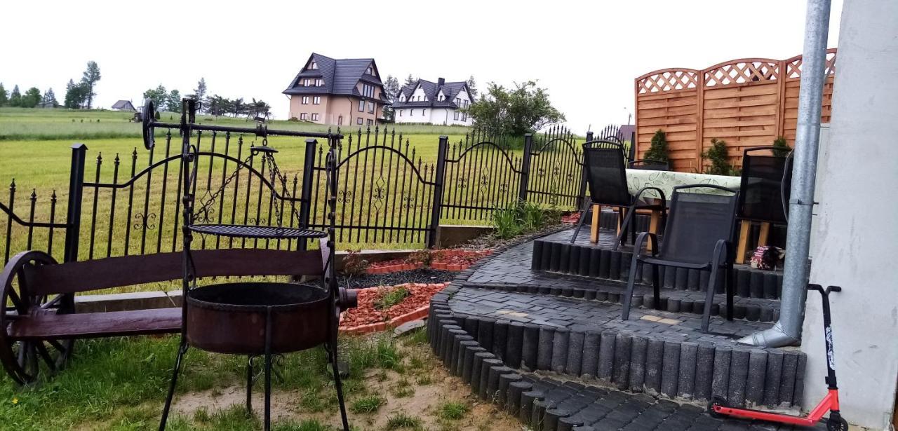 Goralowe Domki & Spa Баньска Экстерьер фото