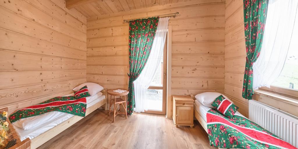 Goralowe Domki & Spa Баньска Номер фото