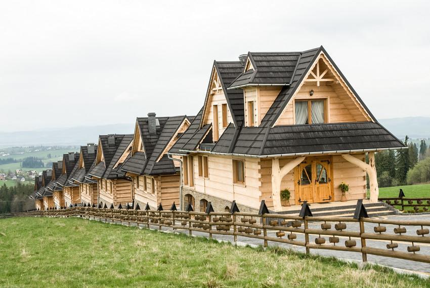Goralowe Domki & Spa Баньска Номер фото