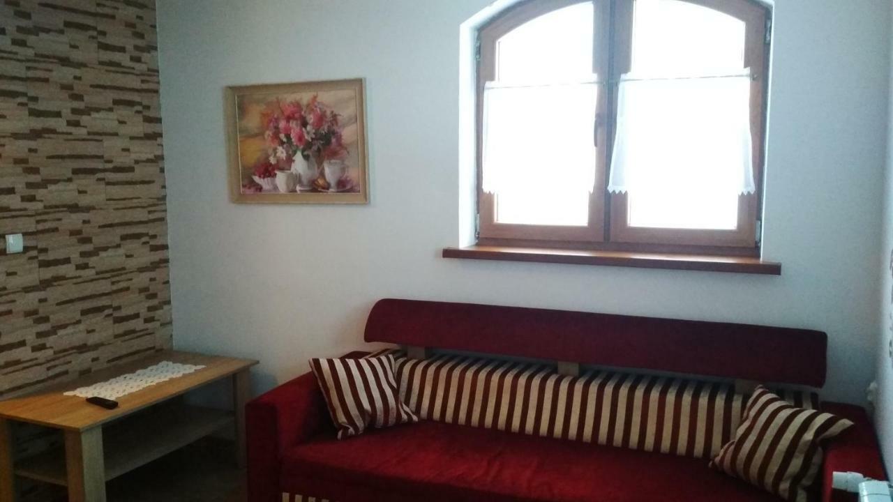Goralowe Domki & Spa Баньска Экстерьер фото